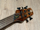 Spector Dimension 5 Super Faded Black Gloss G1