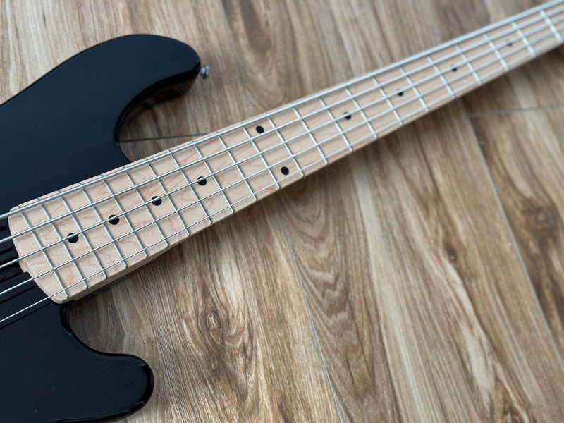 Lakland 5502 Black Maple