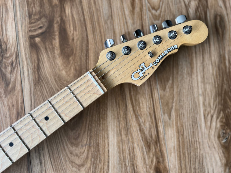 G&L Comanche Natural Fullerton Deluxe USA