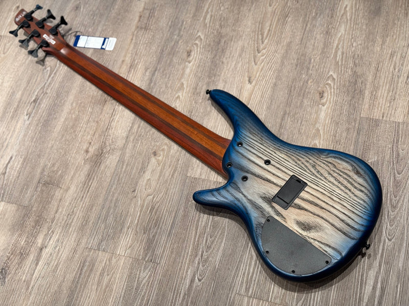 Ibanez SR606E Cosmic Blue