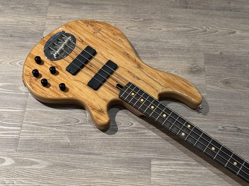 Lakland 4401 Delux Spalted