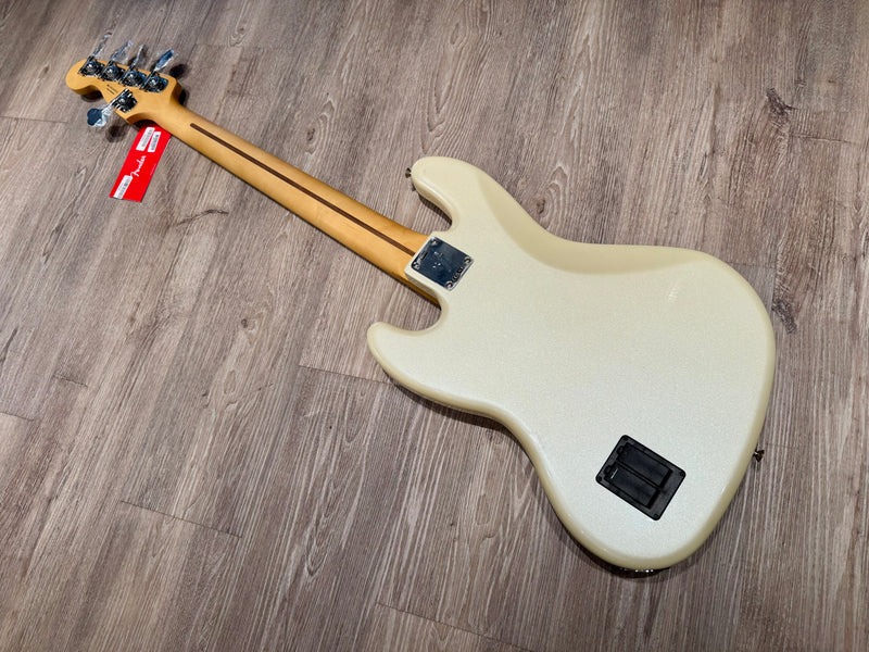 Fender Player II Modified Jazz V Olympic Pearl
