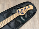 MetroLine Hybrid 5PJ Green Metallic M
