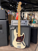 Player II Modified Active Jazz Bass V Olympic Pearl