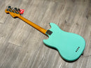 Classic Vibe '60s Mustang Bass Surf Green
