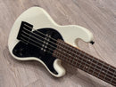 UBass Solid Body 5 Sweet Cream