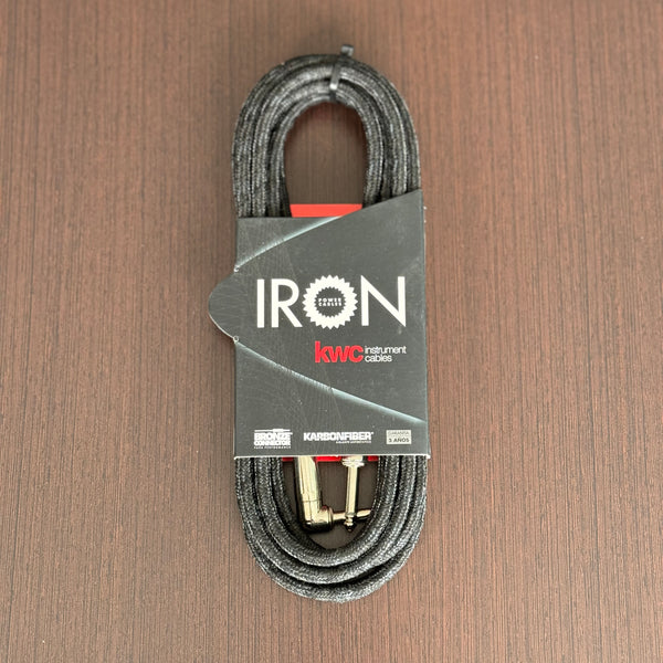 Iron Tex Angle 4.57 Mts Negro