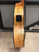 Kala UBass Spalted Maple Electroacústico