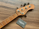 Sadowsky MetroExpress Vintage 5JJ Candy Apple Orange RM
