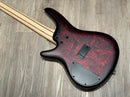 SR305EDX Wine Red Frozen Matte