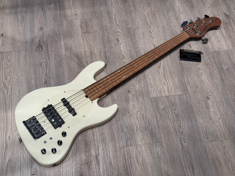 Sadowsky MetroExpress Vintage 5MJ Olympic White RM