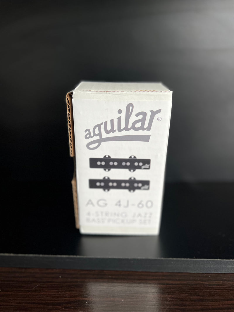 Pickup Aguilar AG 4j 60