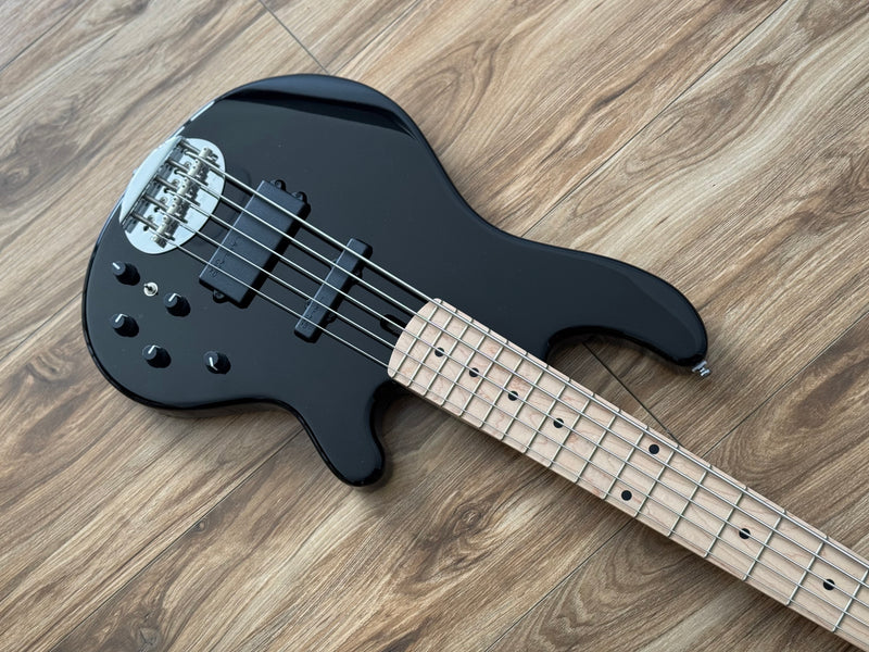 Lakland 5502 Black Maple