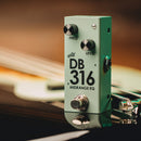 Pedal DB 316 Mid-EQ