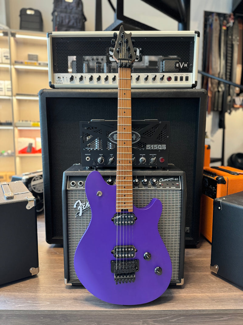 Wolfgang Standard Royalty Purple