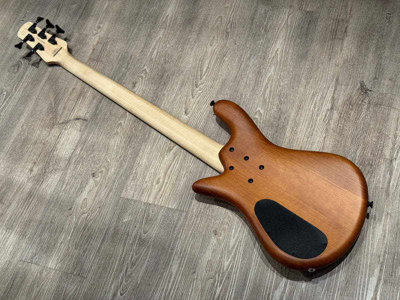 Spector Euro 5 LX Bolt-On Natural Sunburst