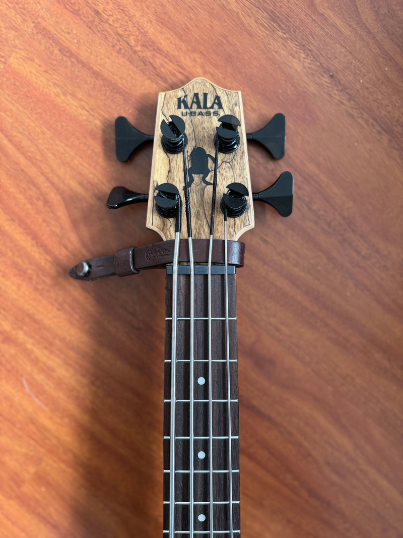 Kala UBass Acústico Set 4 Cuerdas Flatwound