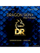 Dragon Skin+ Multiescala 45-125 / 5 Cuerdas Nickel