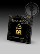 Black Dragon 45-105 / 4 Cuerdas Multiescala Acero Inoxidable