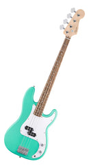 Squier Debut Series Precision Bass Seafoam Laurel