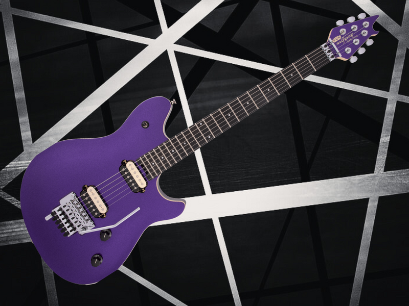 Wolfgang Special Deep Purple Metallic B-Stock