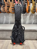 Mono Vertigo Ultra Bass Guitar Case, Black