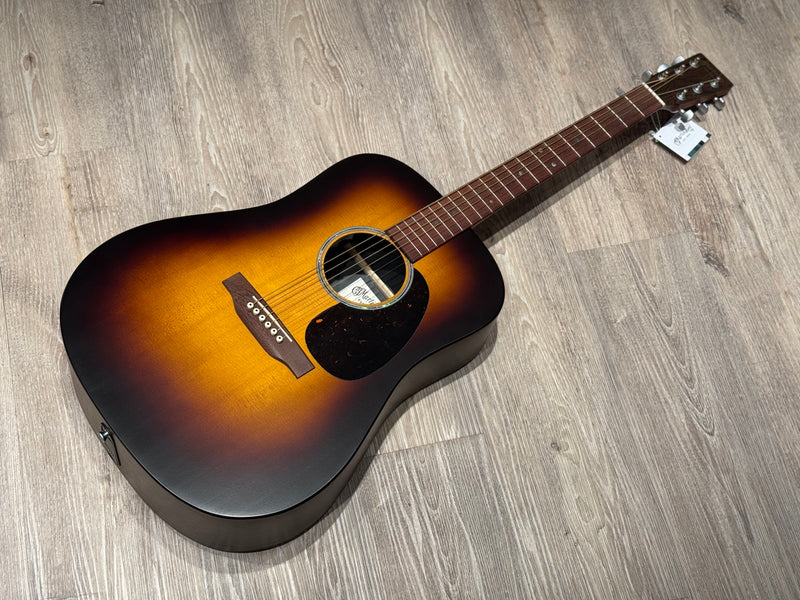 Martin DX2E BURST SIT/ZIRICOTE W/SS