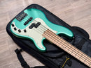 MetroLine Hybrid 5PJ Green Metallic M