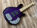 G&L Fullerton CLF RESEARCH L2000 Purpleburst Maple USA
