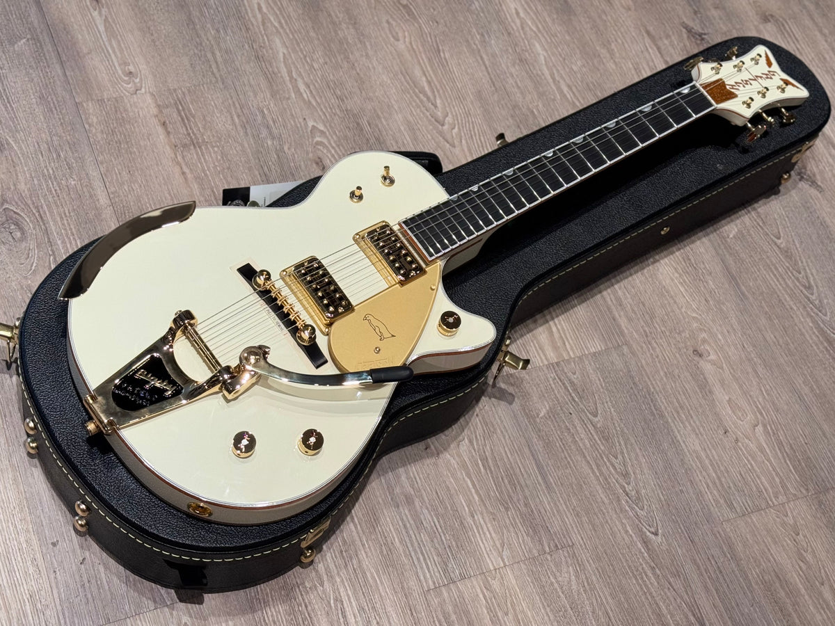 Gretsch - G6134T-58 VS Penguin Vintage White