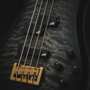 Icon NS-2 Bolt-On Black Stain Gloss