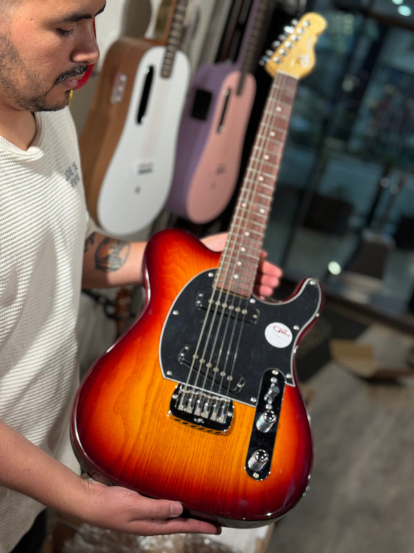 G&L Trib ASAT Special Antique Sunburst