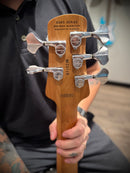 Spector Euro 5 RST Zebrawood