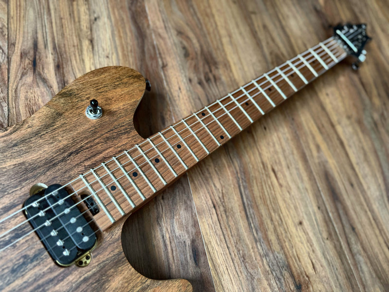 Wolfgang Standard Exotic Bocote