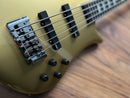 Spector Euro 5 Classic Metallic Gold