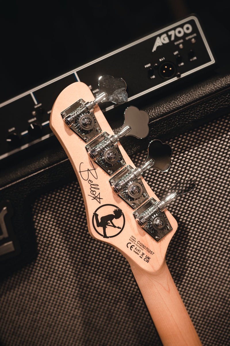 Icon NC-4 Frank Bello Signature