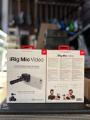 IK Multimedia iRig Mic Video