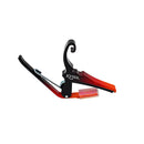 Kyser Capotraste De Guitarra Eléctrica Sunburst (KGESNBA)