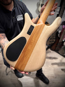 Spector Euro 4 RST Zebrawood