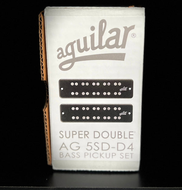 Aguilar Pickup AG 5SD D4