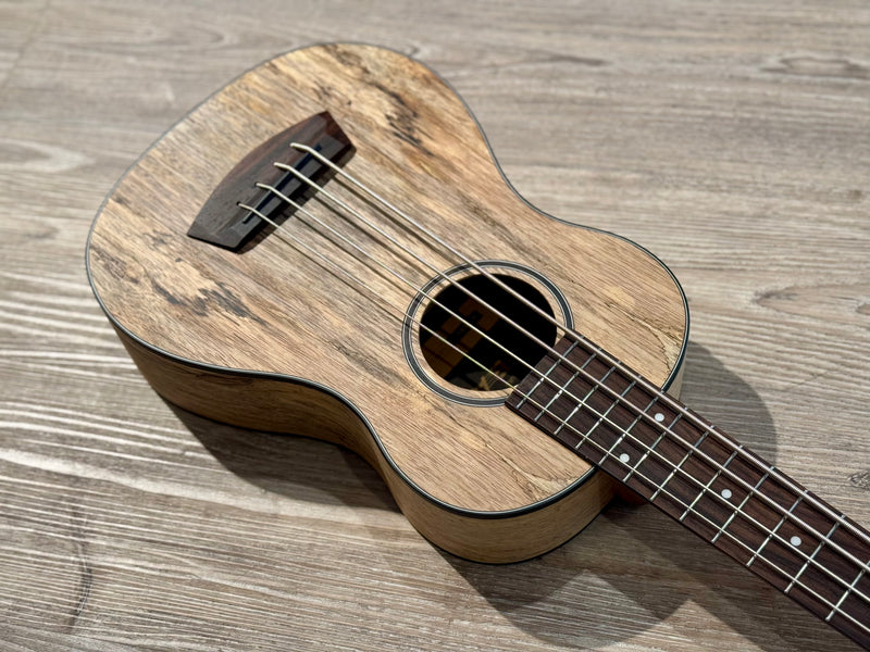 Kala UBass Spalted Mango Electroacustico