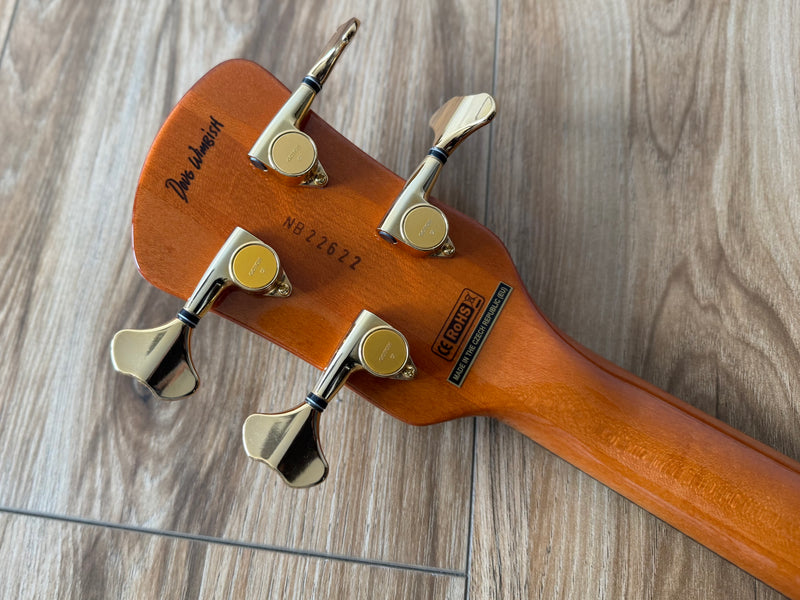 Spector Euro 4 LX Doug Wimbish