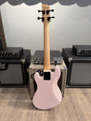 Kala UBass Solid Body 4 Pale Pink