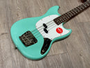 Classic Vibe '60s Mustang Bass Surf Green