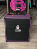 Orange Crush Bass 50 Glenn Hughes Signature