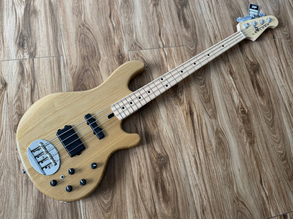 Lakland 44-02 Natural Maple