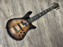 Spector Euro 4 CST Natural Black Burst