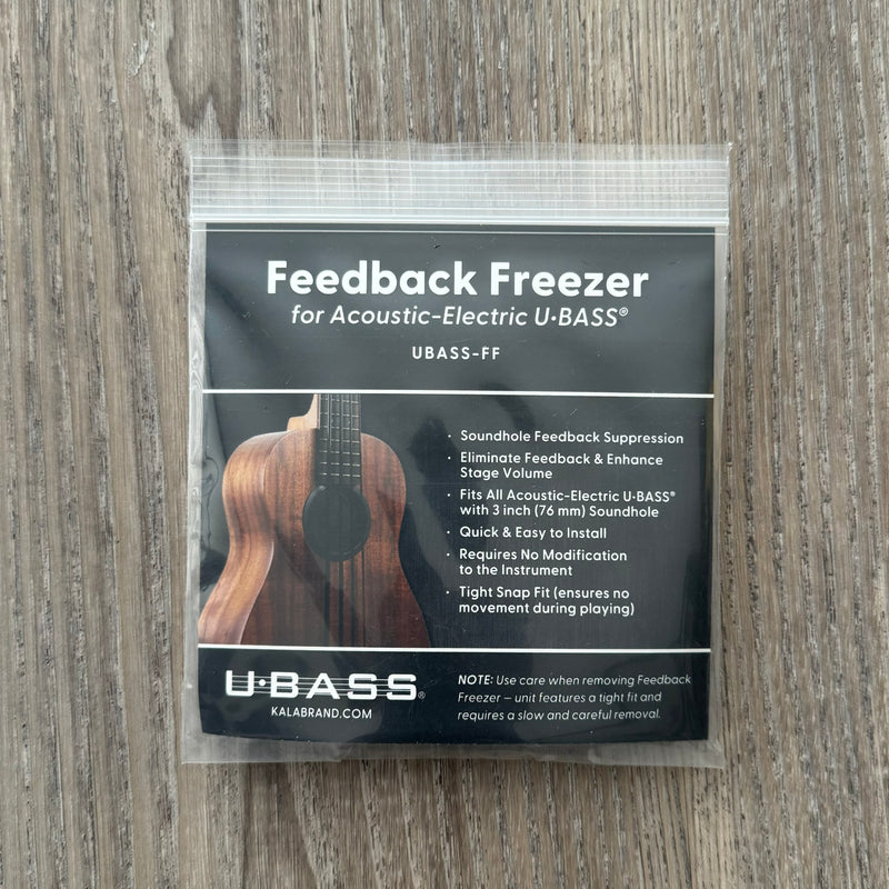 Kala UBass Feedback Freezer