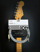 Fender Cable Pro Checkerboard (3m)