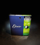 Elixir Optiweb Medium 11-49 / Guitarra Eléctrica